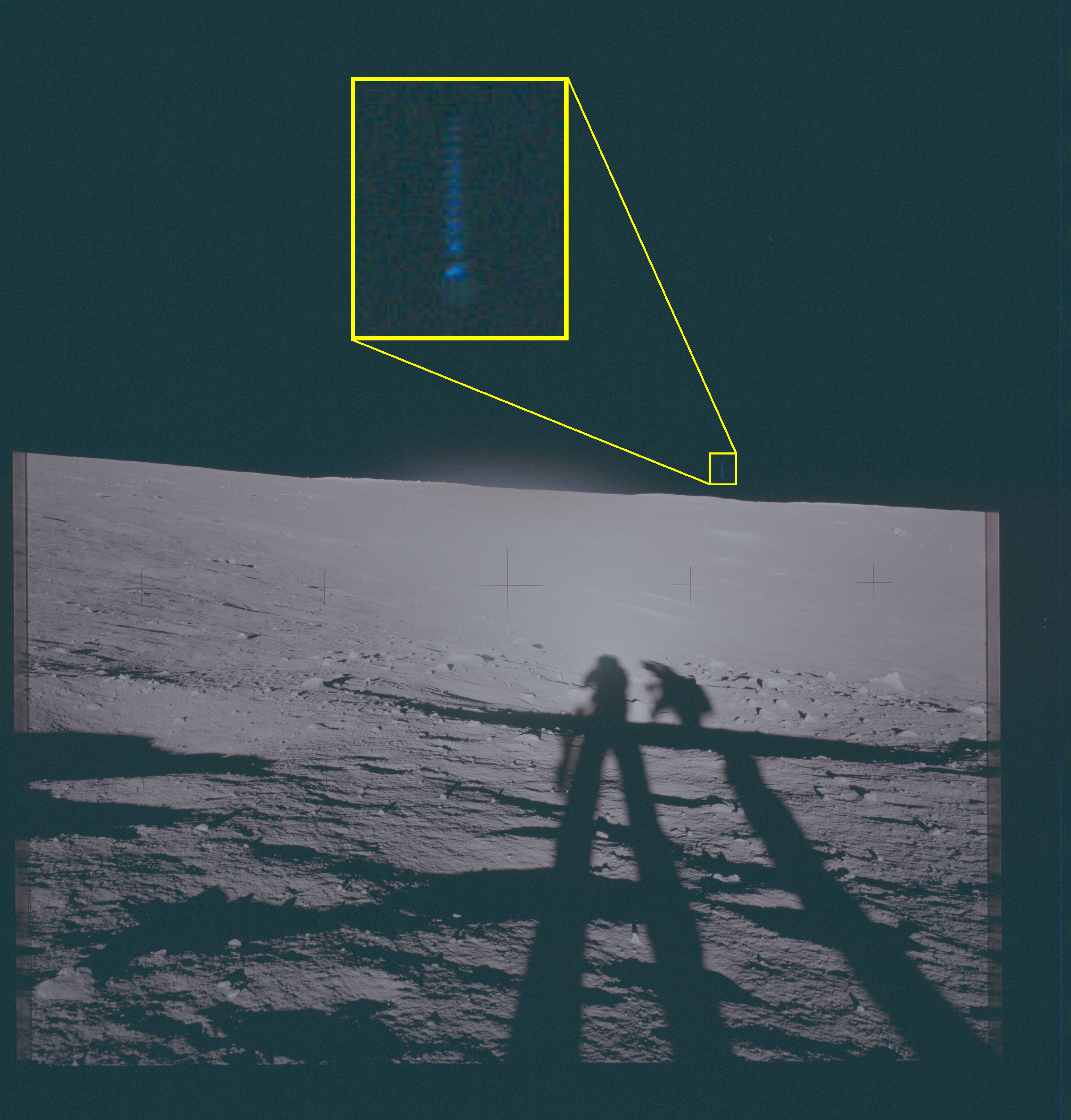 Nasa Uap Vm1 Apollo 12 1969